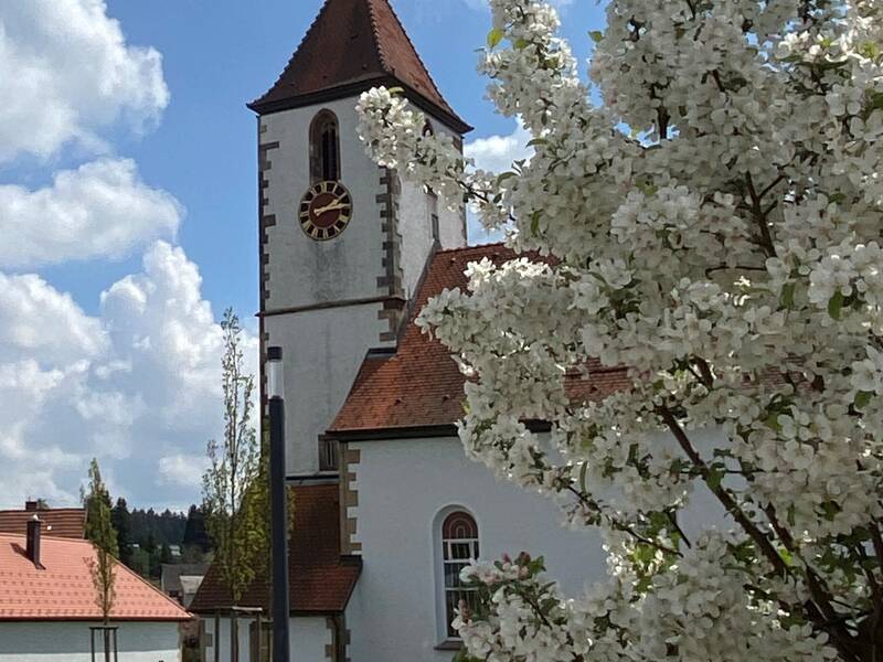 Evangelische Kirche Rötenberg