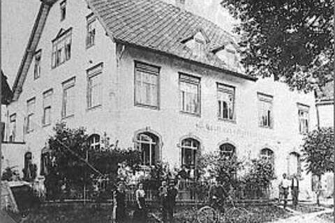 Ehemaliges Gasthaus Engel