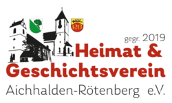 Logo Heimat und Geschichtsverein Aichhalden-Rötenberg e.V.